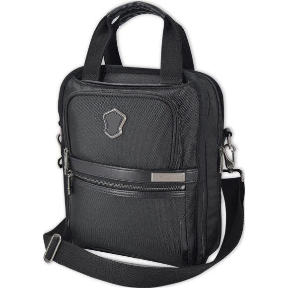 3In1 Crossbody bag, Shoulder bag for men, Side strap purse, Men tablet bag